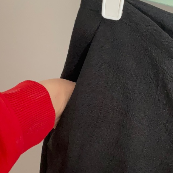 EUC Black Dress Pants Size Small - Picture 6 of 10